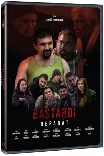 Bastardi: Reparát - DVD