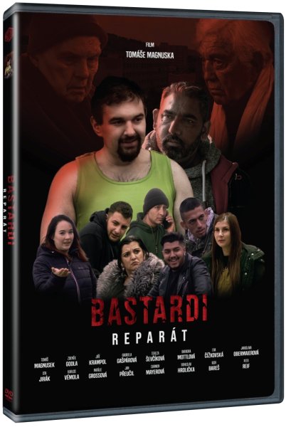 detail Bastardi: Reparát - DVD