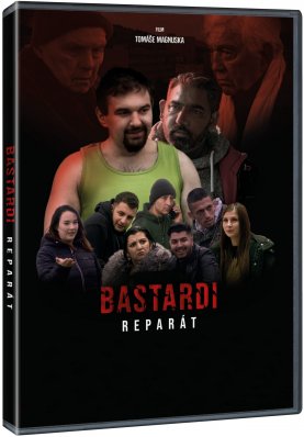 Bastardi: Reparát - DVD