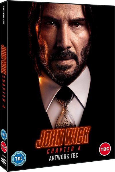 detail John Wick: Kapitola 4 - DVD