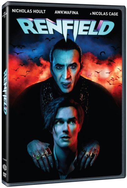 detail Renfield - DVD