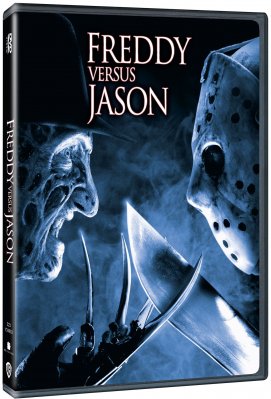 Freddy versus Jason - DVD