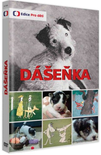 Dášeňka - DVD