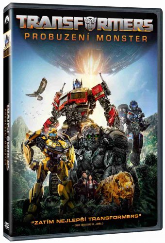 Transformers: Probuzení monster - DVD
