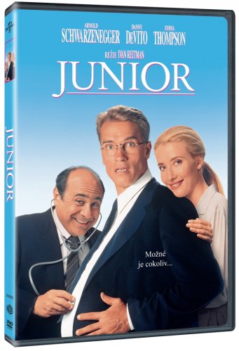 Junior - DVD