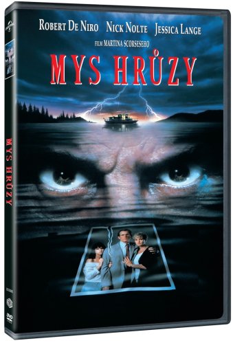 Mys hrůzy - DVD