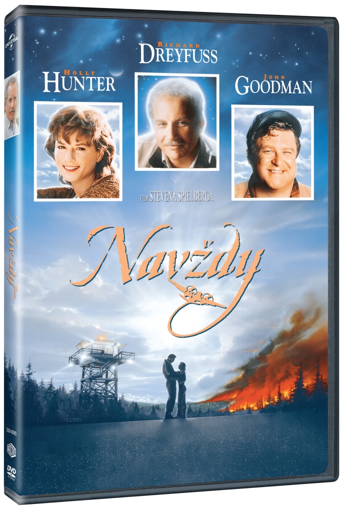 Navždy - DVD