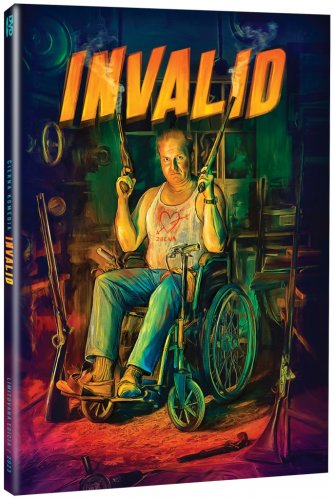Invalida - DVD (SK obal)