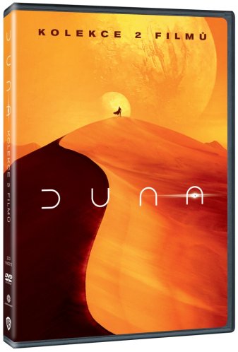 Duna 1-2 kolekce - 2DVD