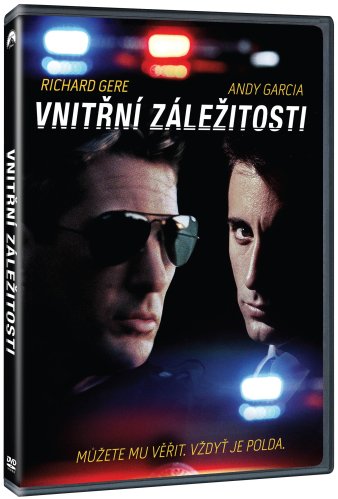 Vnitřní záležitosti - DVD