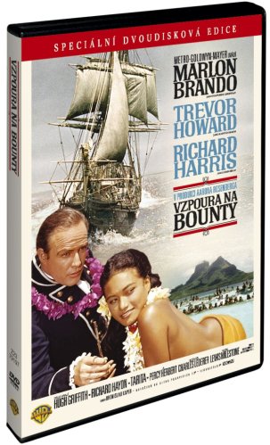 Vzpoura na Bounty - 2DVD