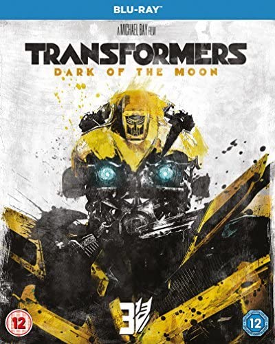 detail Transformers 3: Odvrácená strana Měsíce - Blu-ray (bez CZ)