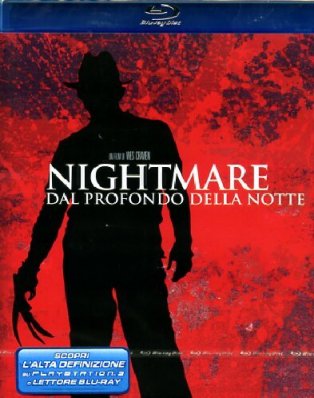 Noční můra v Elm Street (1984) - Blu-ray (bez CZ)