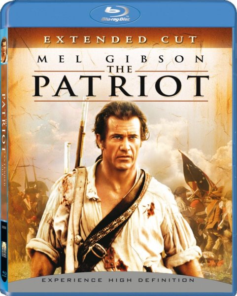 detail Patriot - Blu-ray