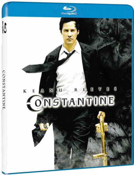 detail Constantine - Blu-ray