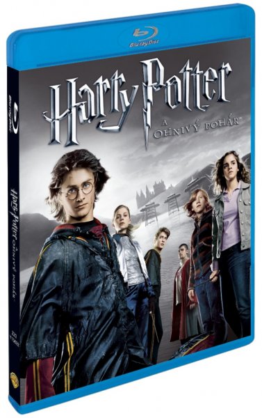 detail Harry Potter a Ohnivý pohár - Blu-ray