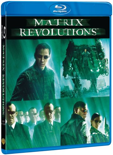 Matrix Revolutions - Blu-ray