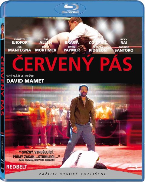 detail Červený pás - Blu-ray