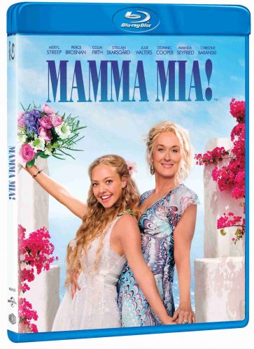 Mamma Mia! - Blu-ray