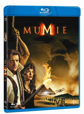 Mumie - Blu-ray