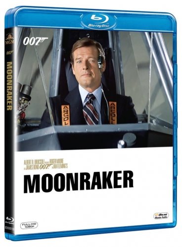 Bond - Moonraker - Blu-ray