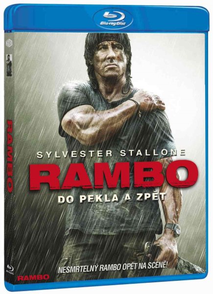 detail Rambo: Do pekla a zpět - Blu-ray