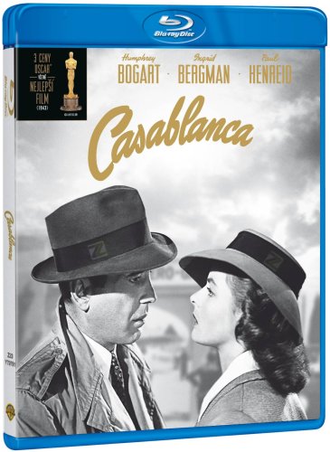 Casablanca - Blu-ray