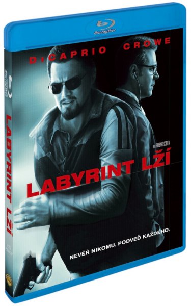 detail Labyrint lží - Blu-ray