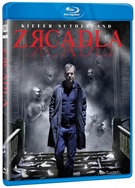 detail Zrcadla - Blu-ray