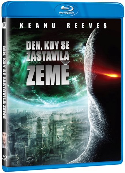 detail Den, kdy se zastavila Země - Blu-ray