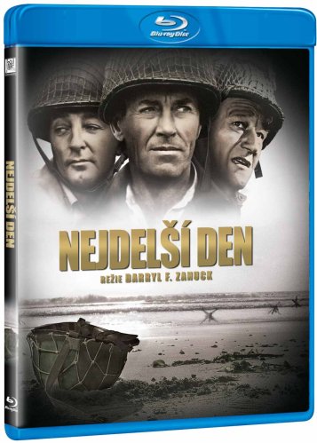 Nejdelší den - Blu-ray