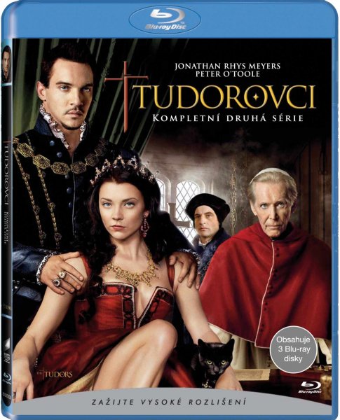 detail TUDOROVCI 2.SÉRIE - Blu-ray