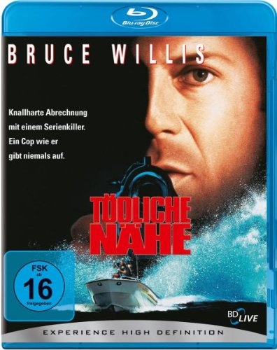 Na dostřel (Bruce Willis) - Blu-ray