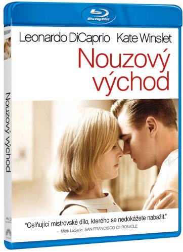 Nouzový východ - Blu-ray