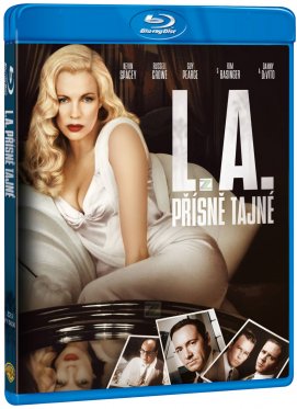 L. A. Přísně tajné - Blu-ray
