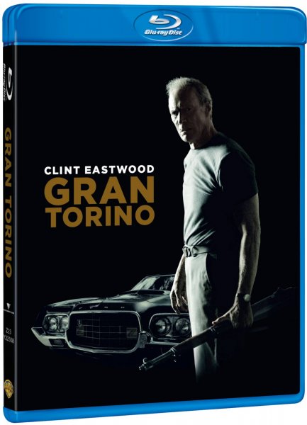 detail Gran Torino - Blu-ray