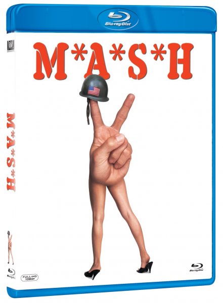 detail Mash (M.A.S.H.) - Blu-ray
