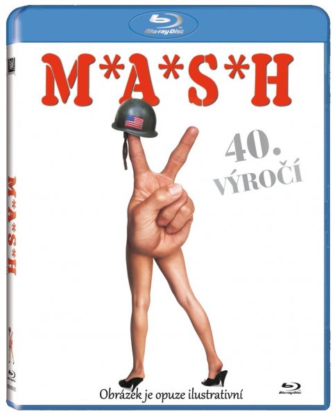 detail Mash (M.A.S.H.) - Blu-ray