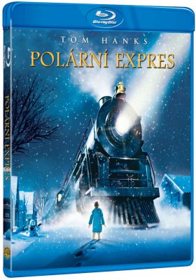 Polární expres - Blu-ray