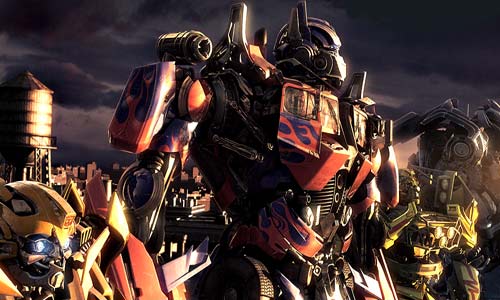 detail Transformers: Pomsta poražených - Blu-ray