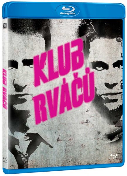 detail Klub rváčů - Blu-ray