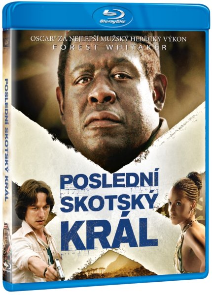 detail Poslední skotský král - Blu-ray