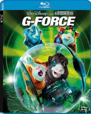 G-Force - Blu-ray