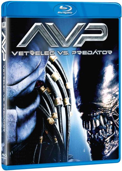 detail Vetřelec vs. Predátor - Blu-ray