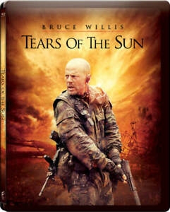 detail Slzy slunce (Tears of the Sun) - Blu-ray Steelbook