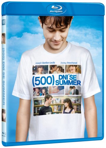 500 dní se Summer - Blu-ray