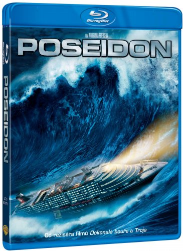 Poseidon - Blu-ray