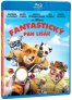 náhled Fantastický pan Lišák - Blu-ray