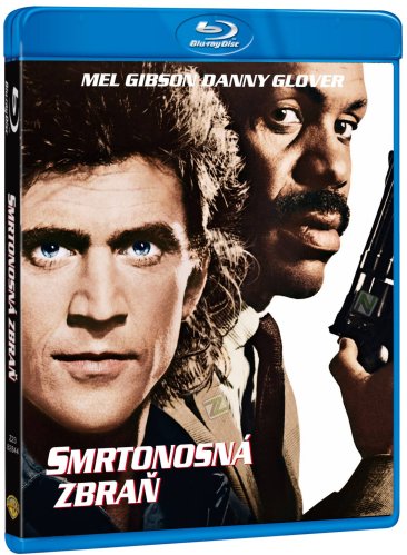 Smrtonosná zbraň - Blu-ray