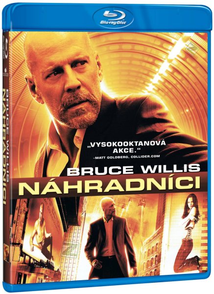 detail Náhradníci - Blu-ray